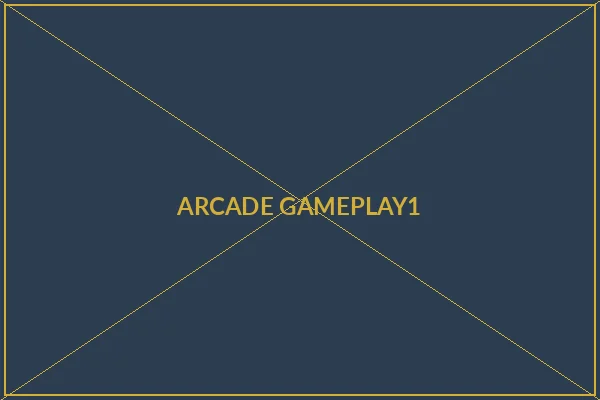 街机游戏经典玩法演示 - bwin网